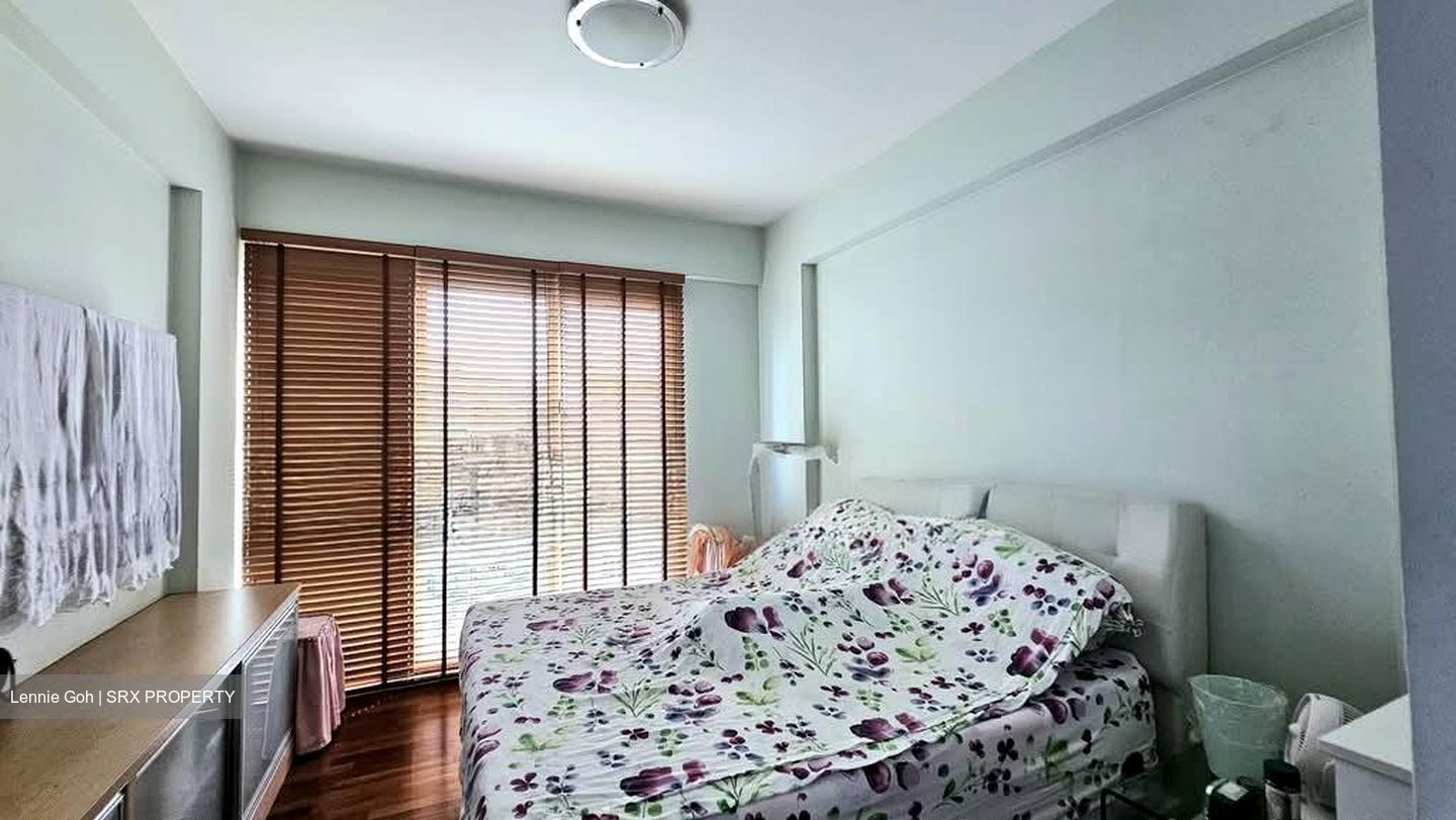 Gardenvista (D21), Condominium #601889541